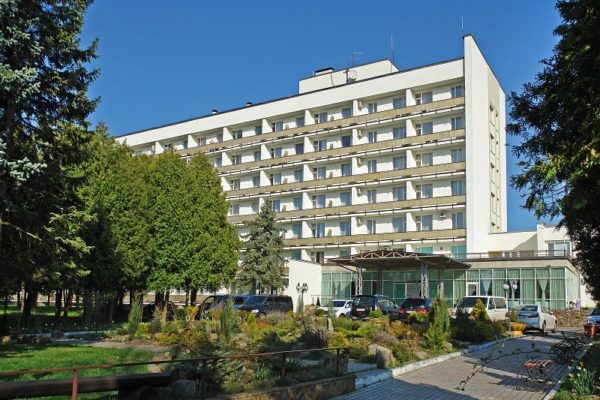 Шахтар Трускавець Шахтер Szachtar