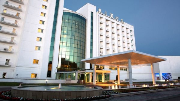 Ріксос-Прикарпаття Риксос-Прикарпатье Rixos-Prykarpattia