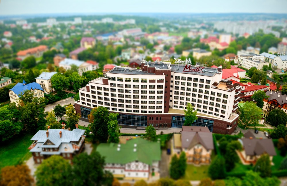 Міротель Трускавець Миротель Mirotel Resort & Spa