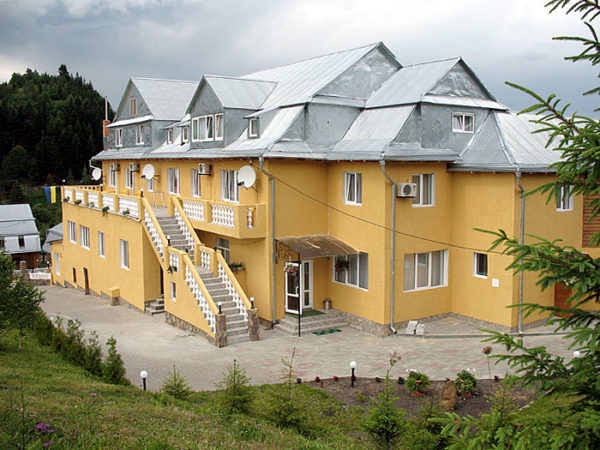 Верховина Східниця Верховина