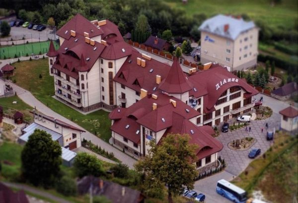 ДіАнна Східниця ДиАнна