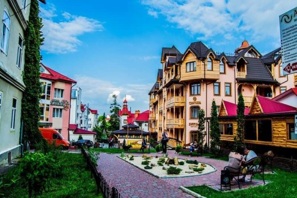 Свитязь Switiaź