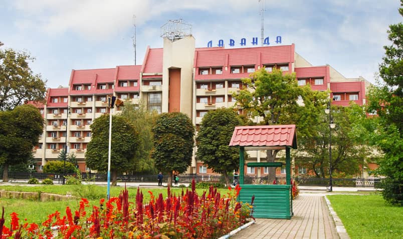 Лаванда Моршин